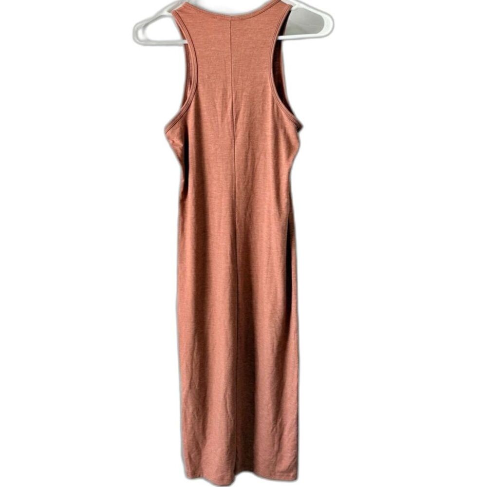 Forever 21 Knit Midi Tank Dress - Picture 2 of 4